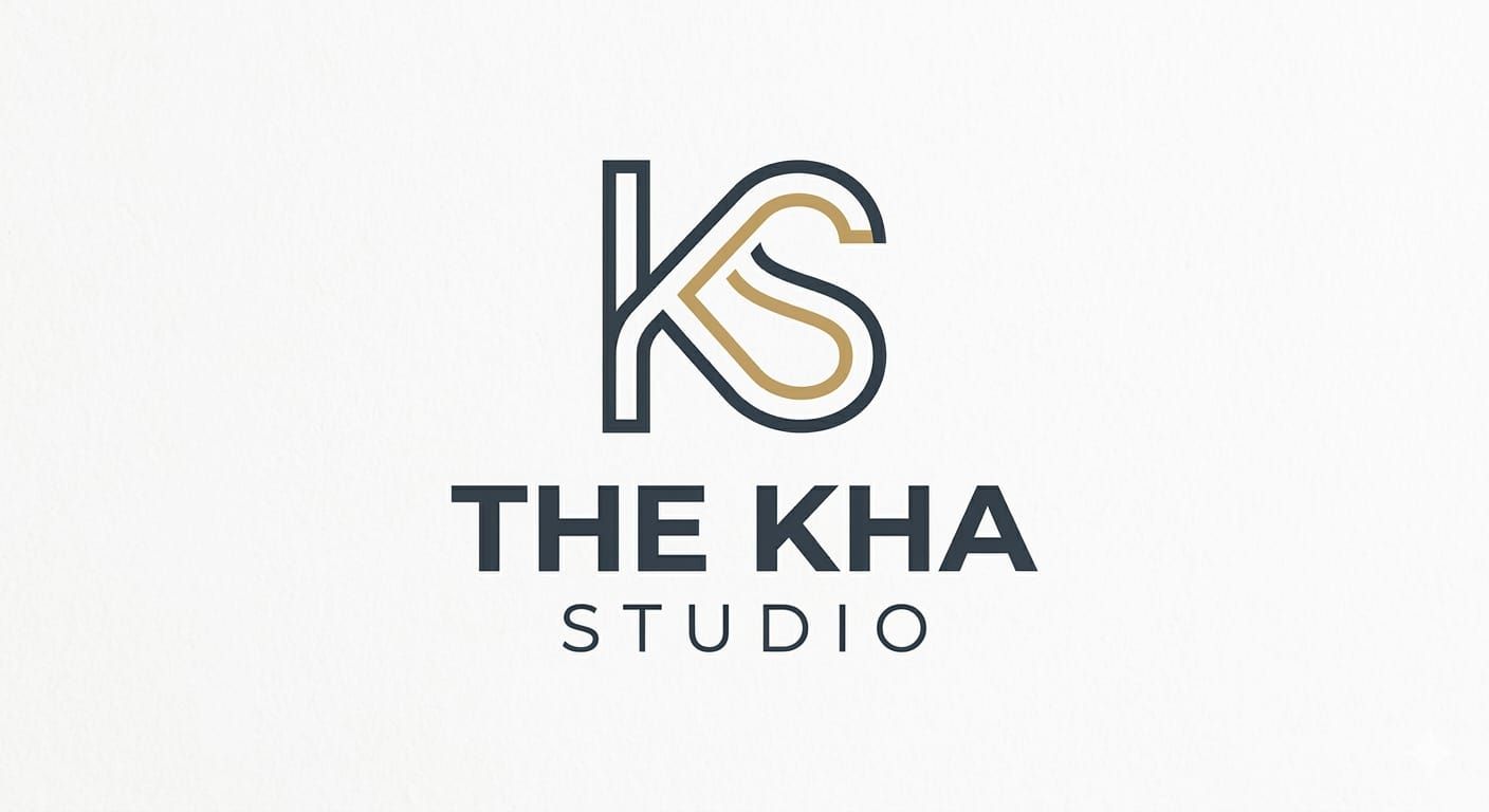Logo The Kha Studio