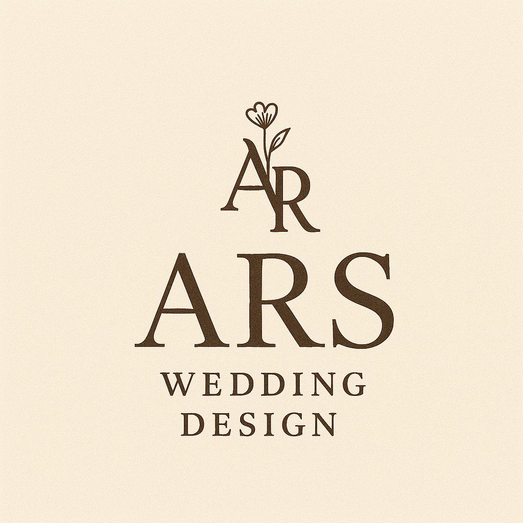 Logo Ars Wedding Design