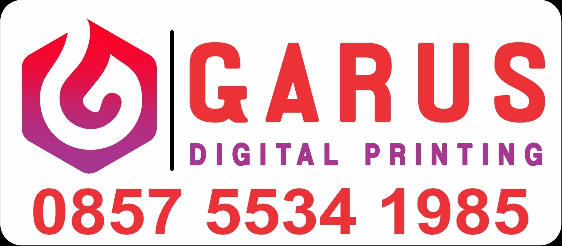 Logo Garus Digital Printing