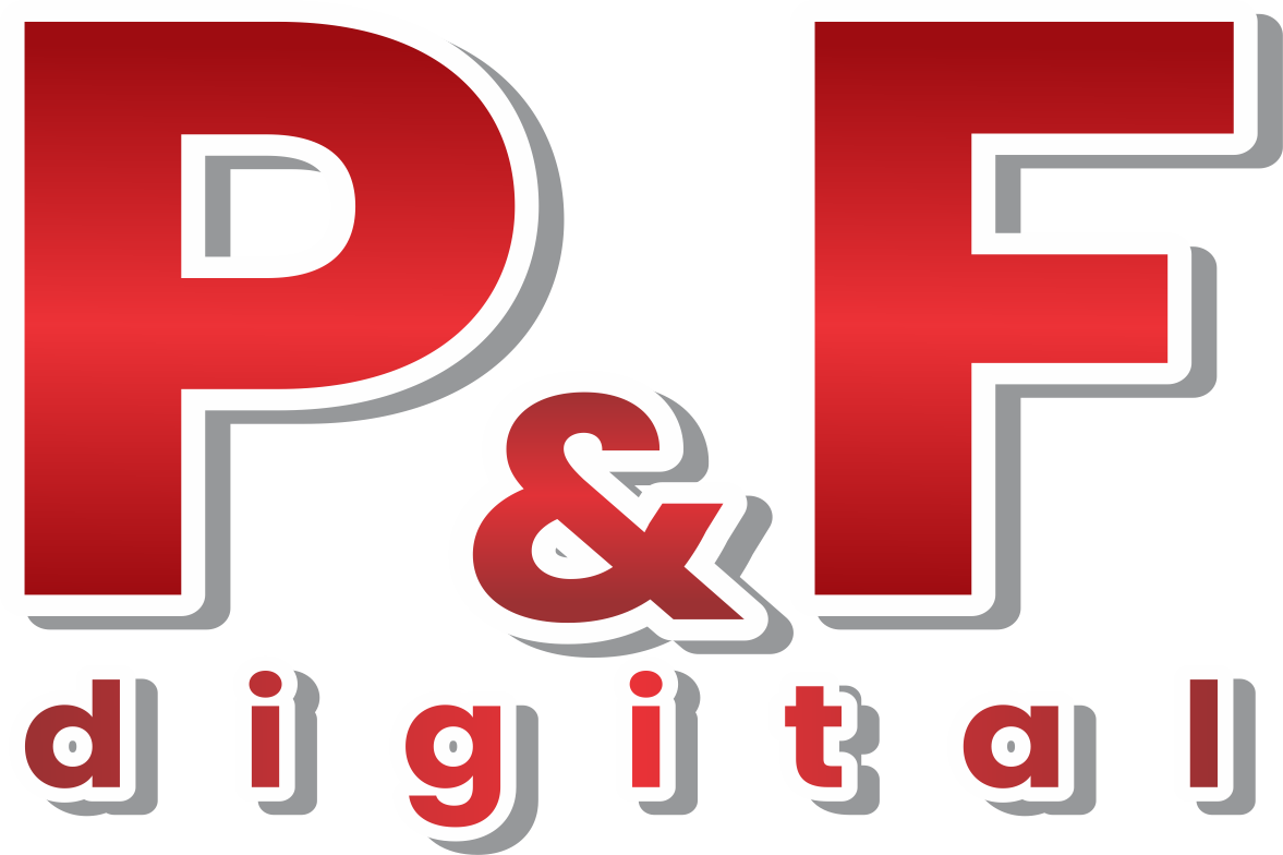 Logo P&F Digital