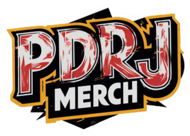 Logo PDRJ merch