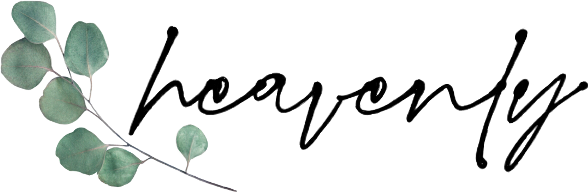 Logo Heavenly Invitation