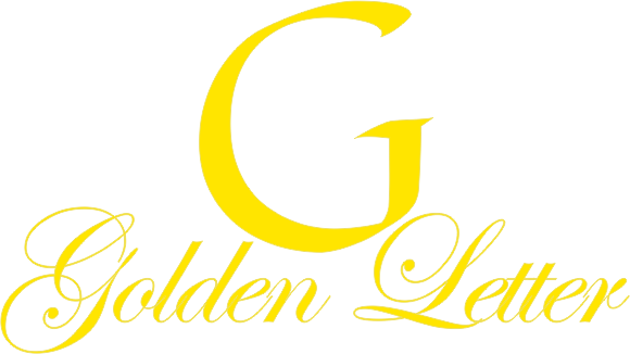 Logo GoldenLetter