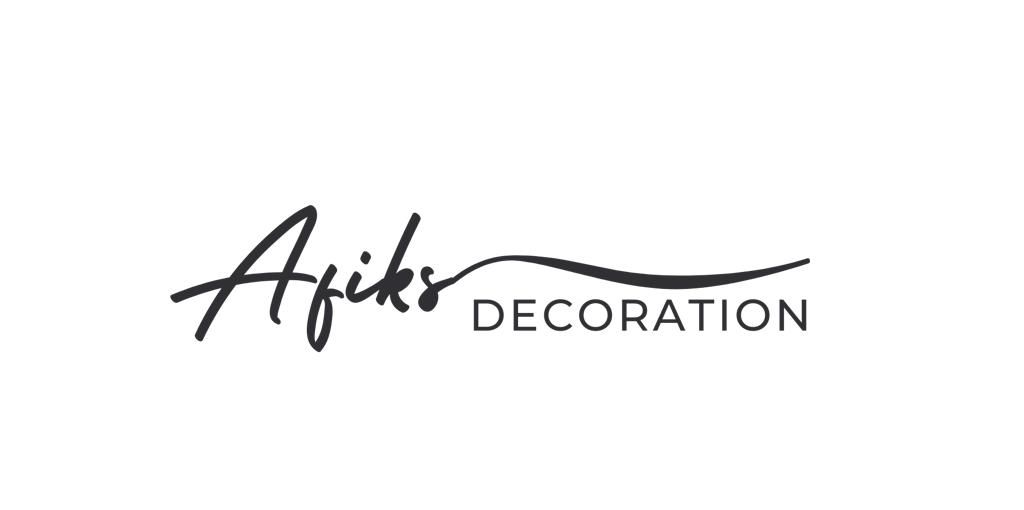 Logo Afiks Decoration