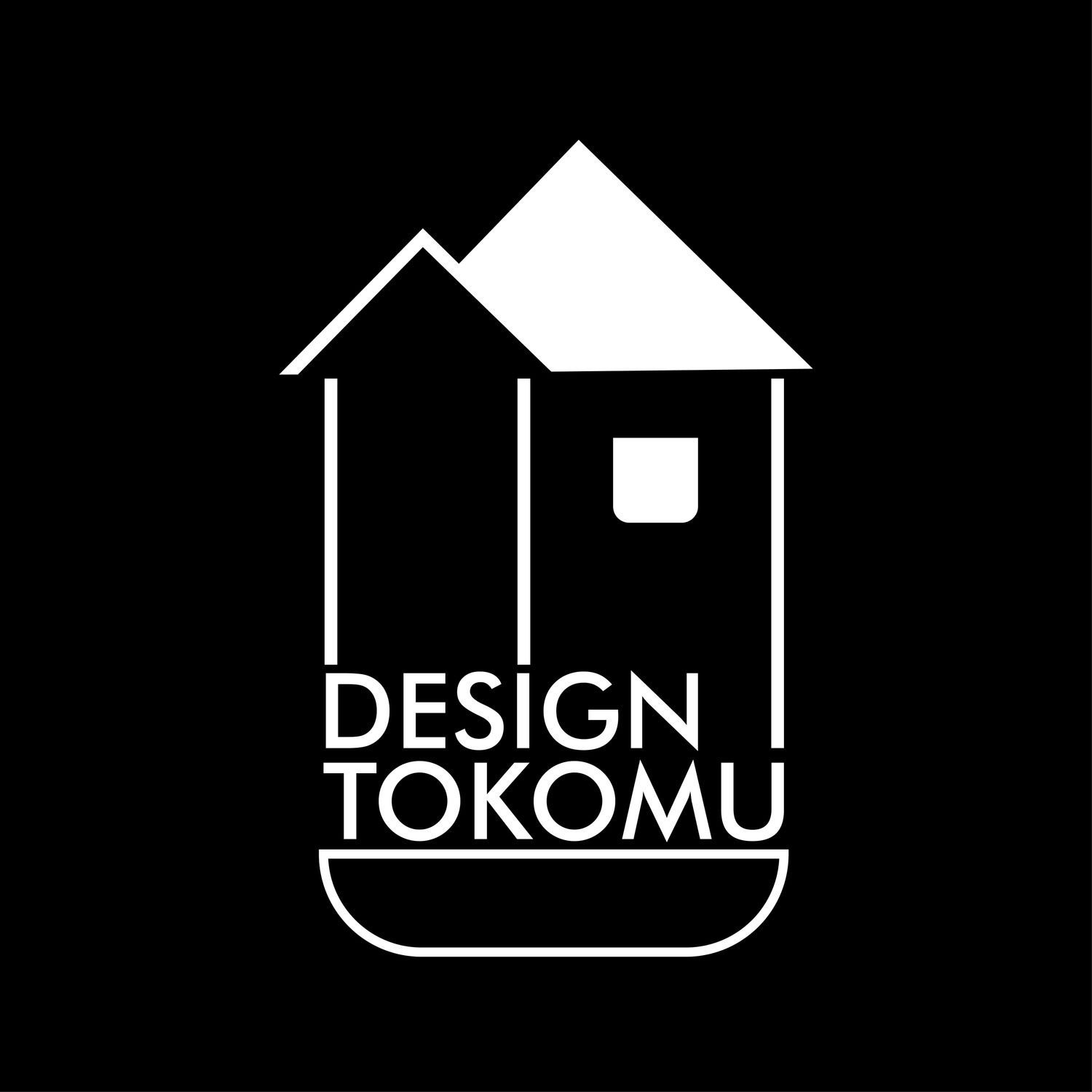 Logo designtokomu