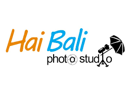 Logo Hai Bali Photo Studio