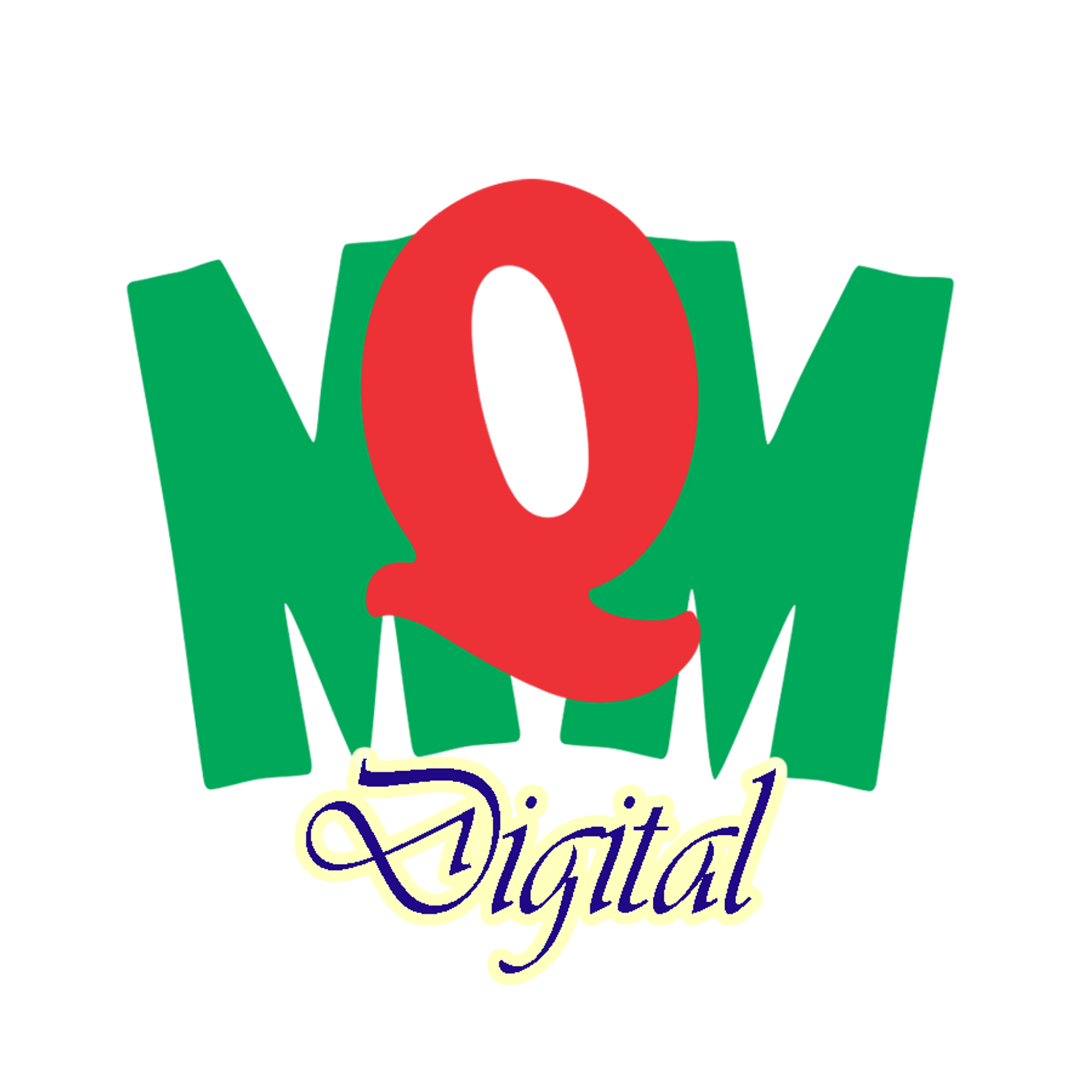 Logo MQM digital