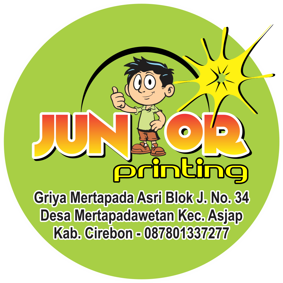 Logo Junior Printing