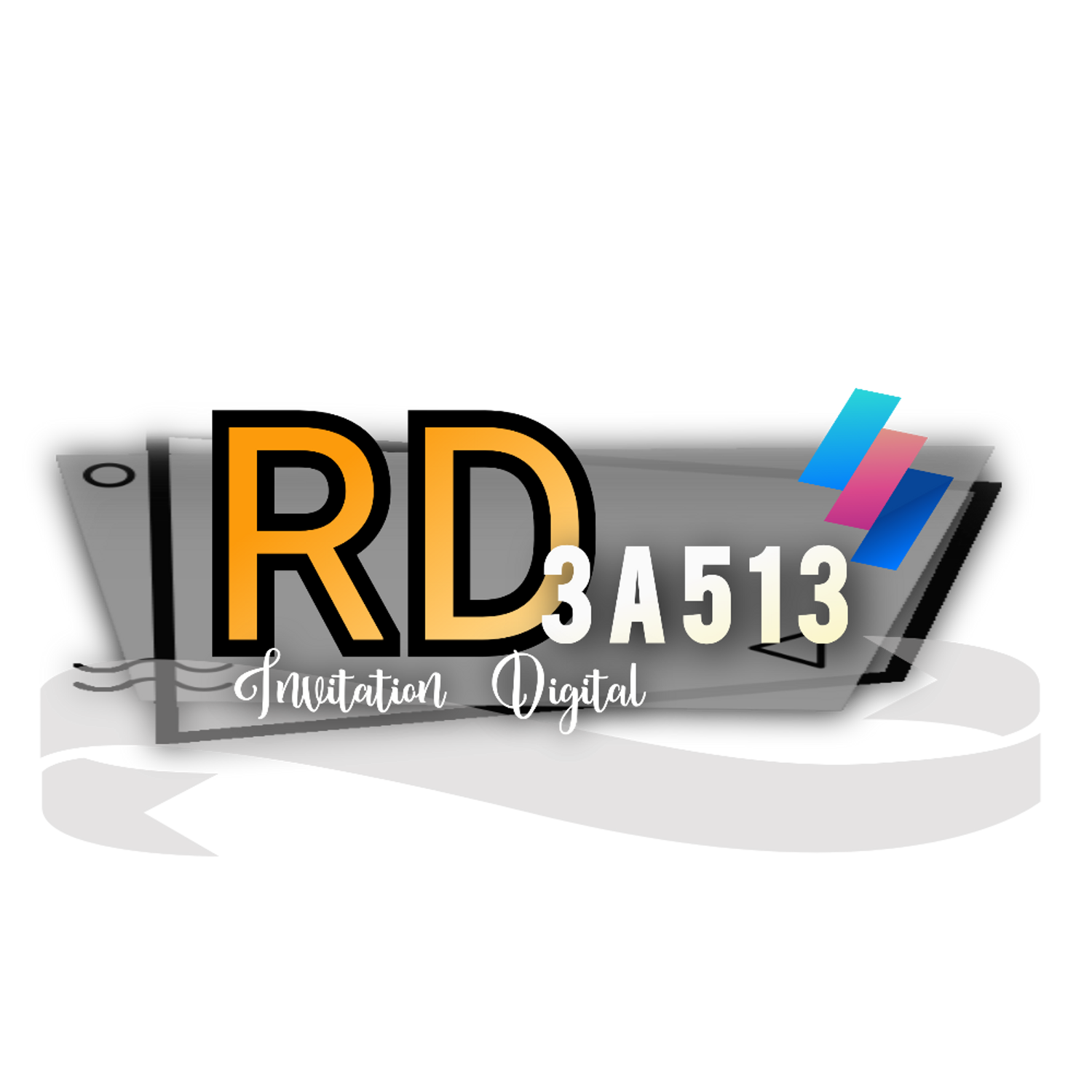Logo RD Invitation Digital