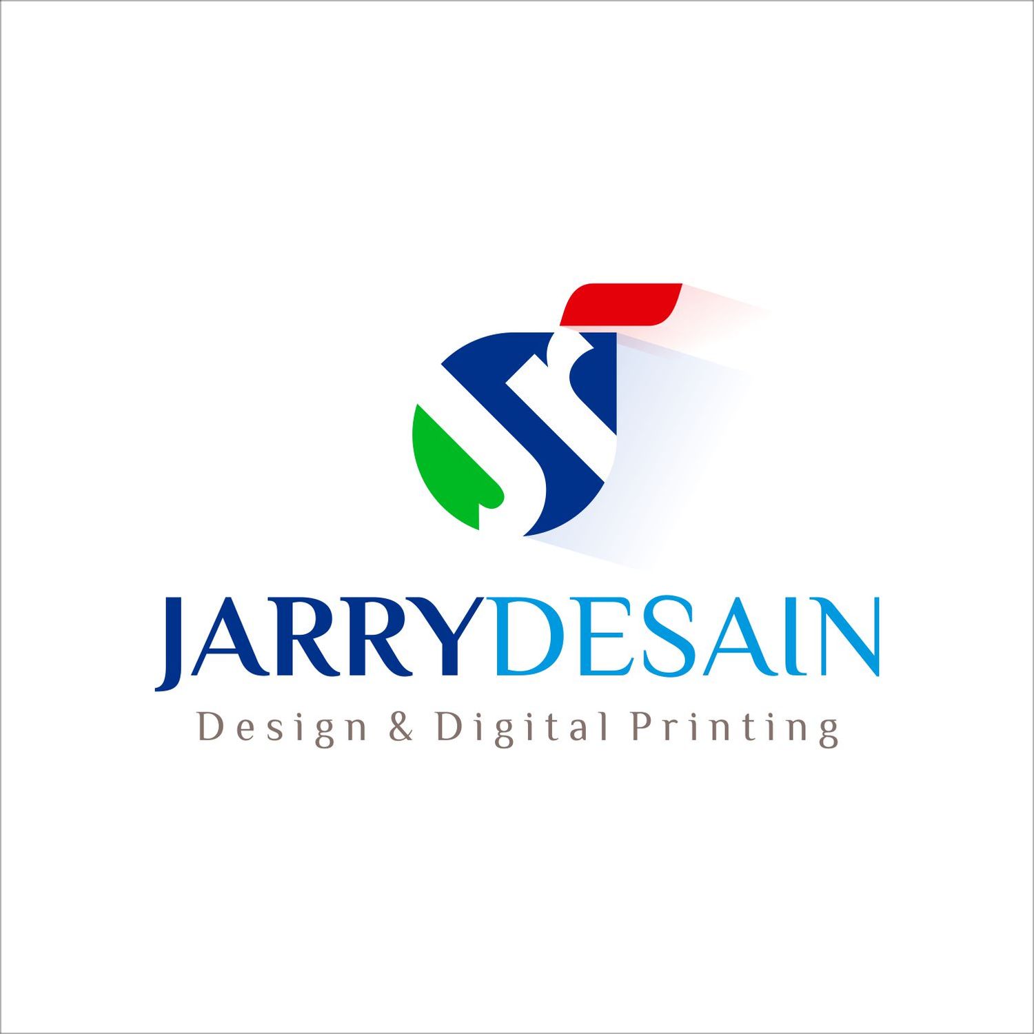Logo jarry desain