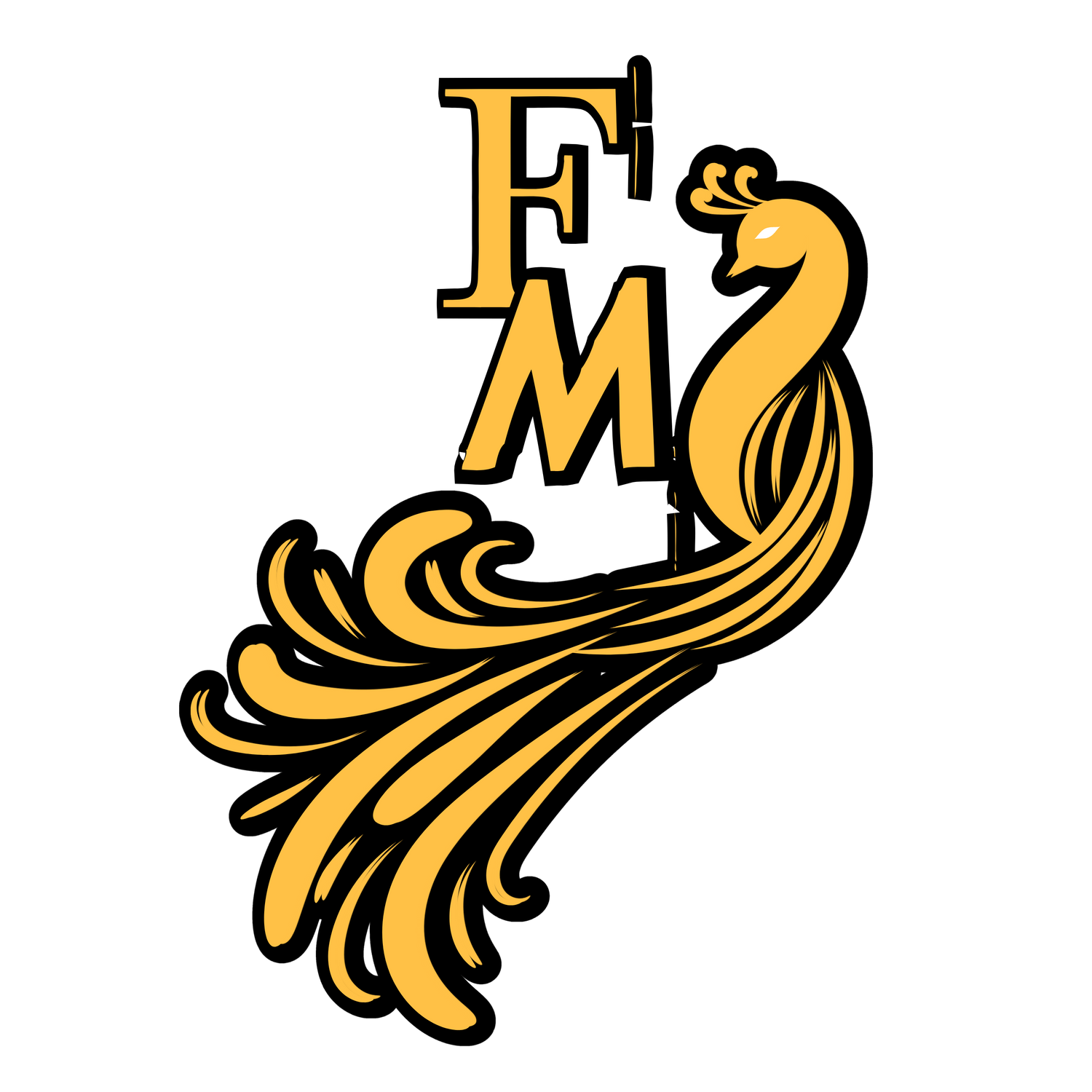 Logo FM Desain