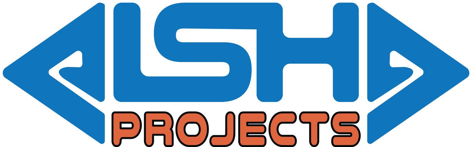 Logo ALSHA Projects